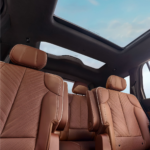 2027 Cadillac VISTIQ interior
