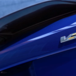 2027 Cadillac OPTIQ-V badging
