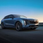 2027 Cadillac LYRIQ-V